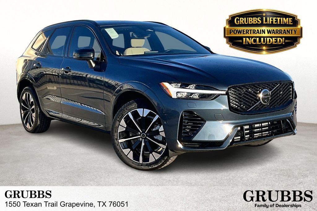 2026 Volvo XC60 T8 Plus Dark AWD's photo