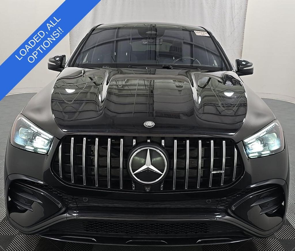 Used 2024 Mercedes-Benz GLE GLE 53 AMG® Coupe