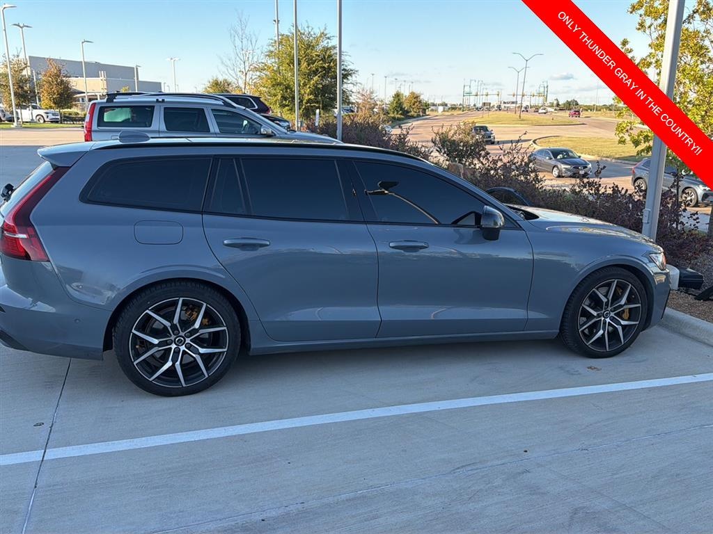 Used 2024 Volvo V60 Recharge Plug-In Hybrid Polestar Engineered Wagon