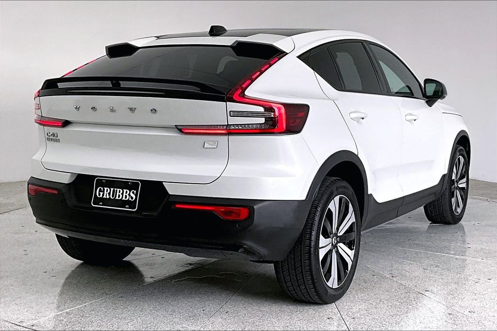 Used 2023 Volvo C40 Plus with VIN YV4ED3GLXP2057300 for sale in Grapevine, TX