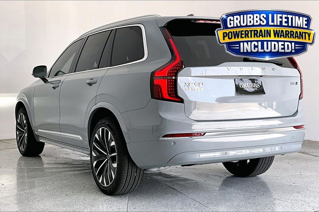New 2026 Volvo XC90 B6 Ultra 6-Seater SUV