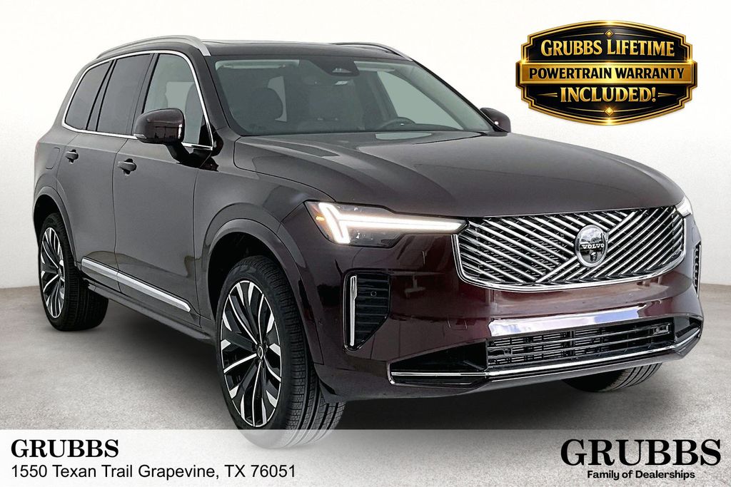 2026 Volvo XC90 B6 Plus Bright 7-Seater 4WD's photo