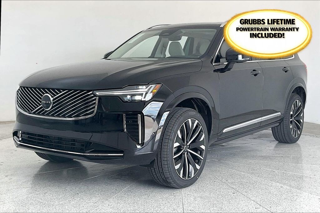 New 2026 Volvo XC90 B6 Ultra 6-Seater SUV