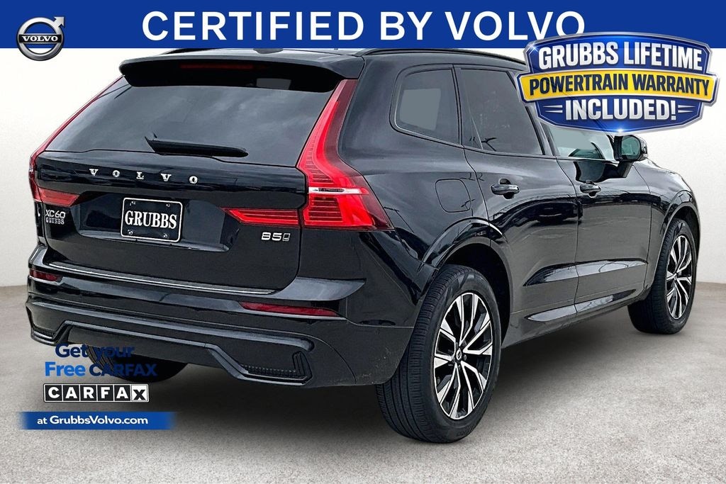 Certified 2024 Volvo XC60 B5 Plus Dark Theme SUV