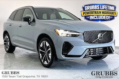 2026 Volvo XC60 plug-in hybrid T8 Plus eAWD SUV