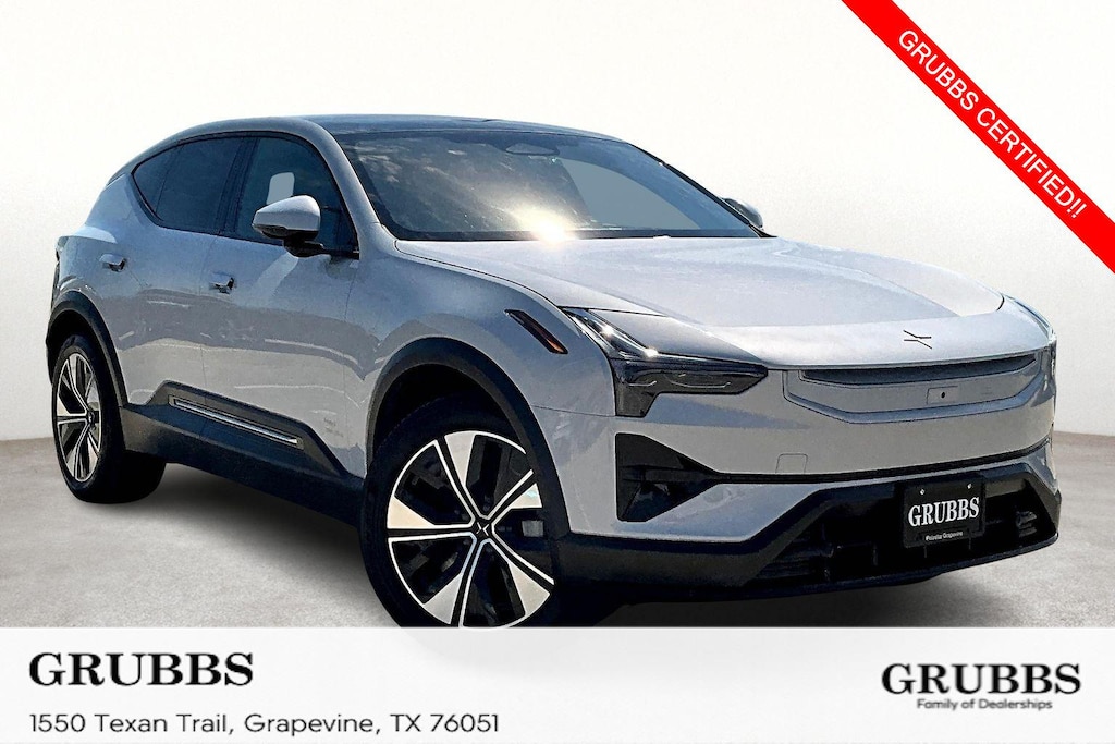 Used 2025 Polestar 3 Pilot SUV