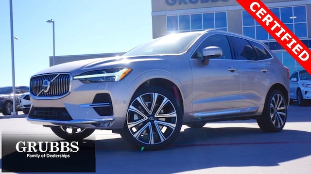 2023 Volvo XC60 B6 AWD Ultimate Bright SUV