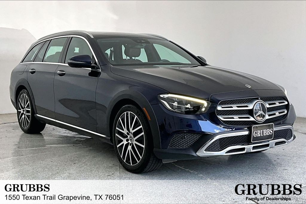 Used 2023 Mercedes-Benz E-Class E 450 Wagon