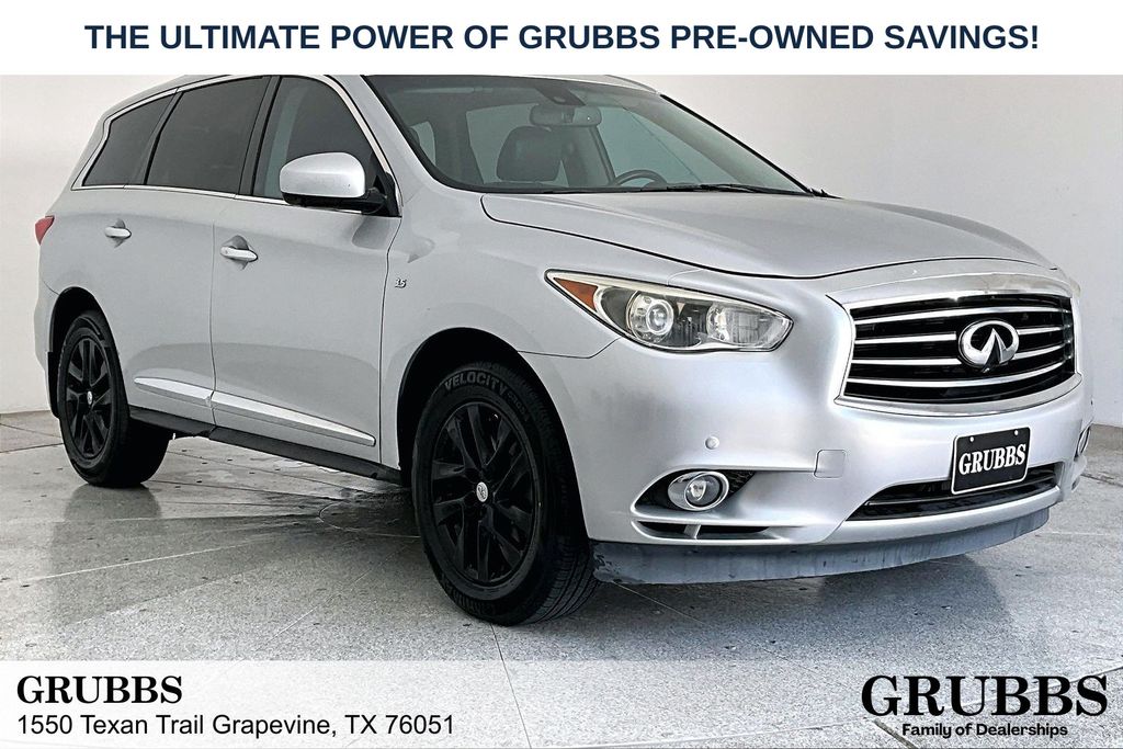 2015 INFINITI QX60 Base