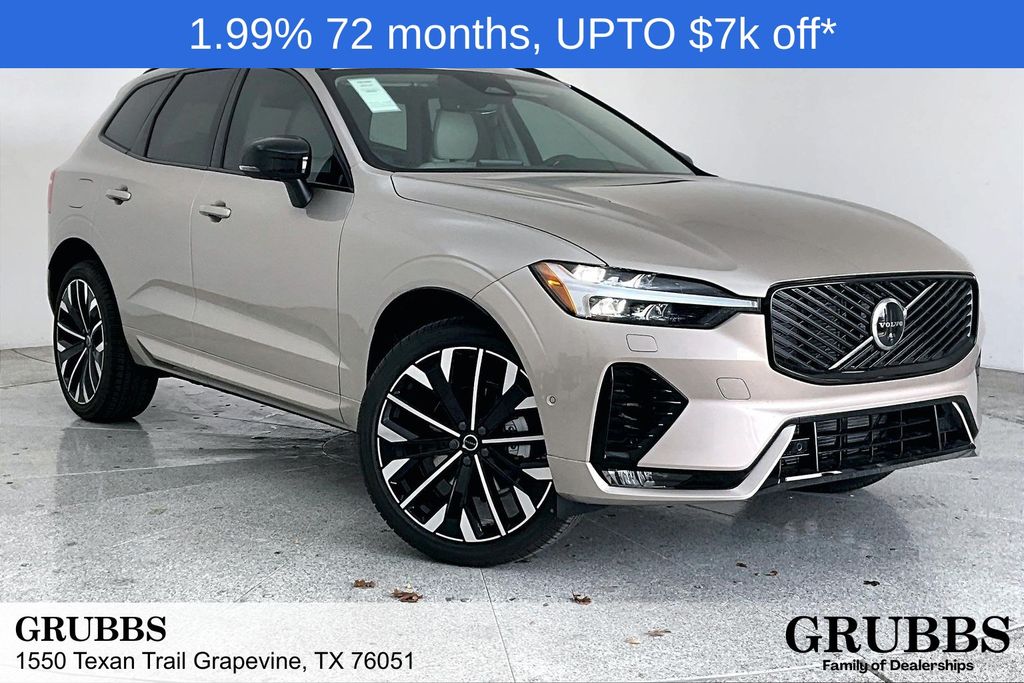 2026 Volvo XC60 Ultra's photo