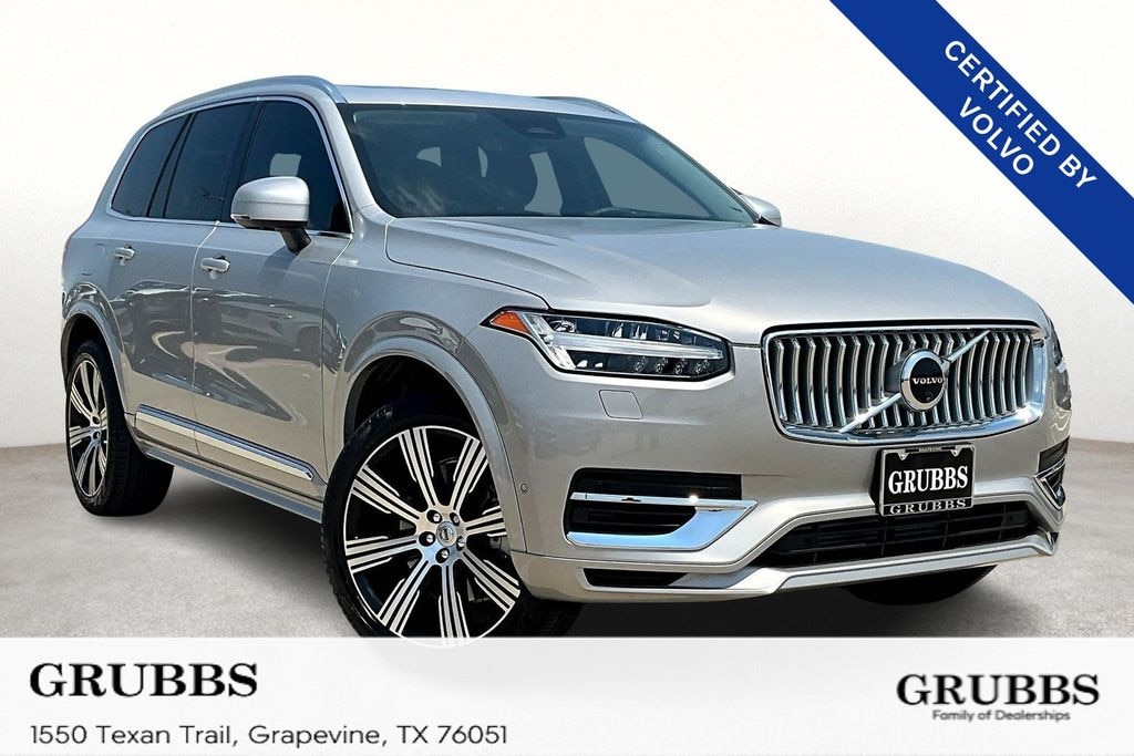 Used 2025 Volvo XC90 Plug-In Hybrid T8 Ultra SUV