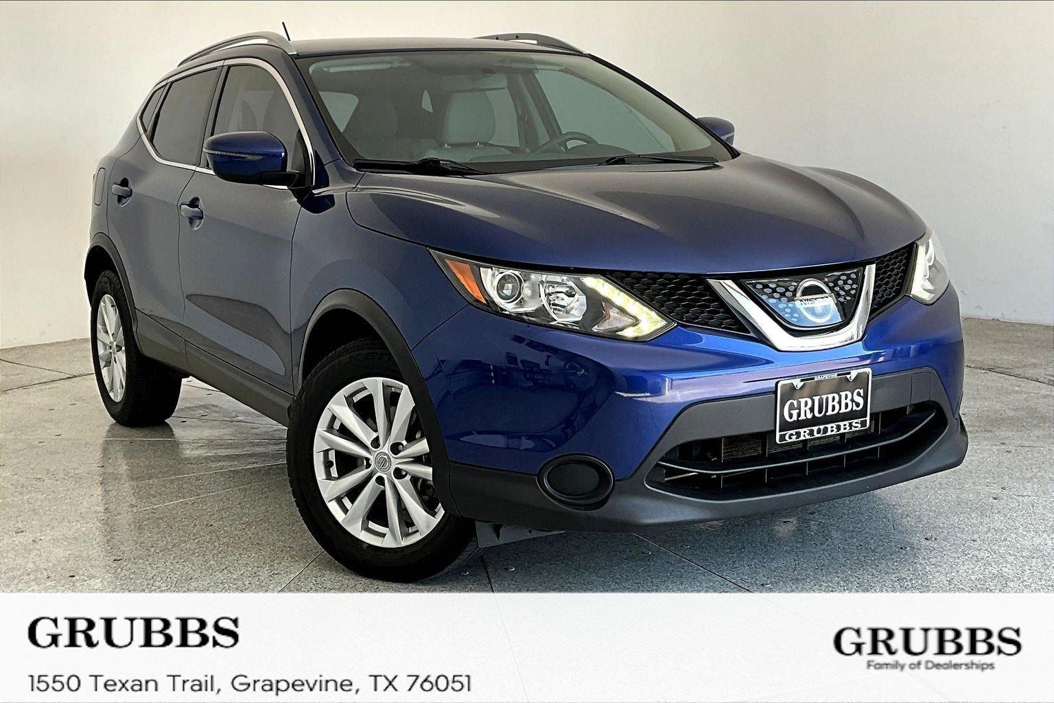 2018 Nissan Rogue Sport