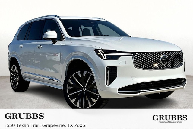 2026 Volvo XC90 B6 Ultra Dark Theme 7-Seater AWD SUV