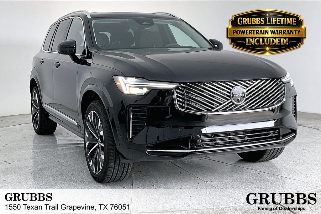 2026 Volvo XC90 B5 Plus Bright 4WD's photo