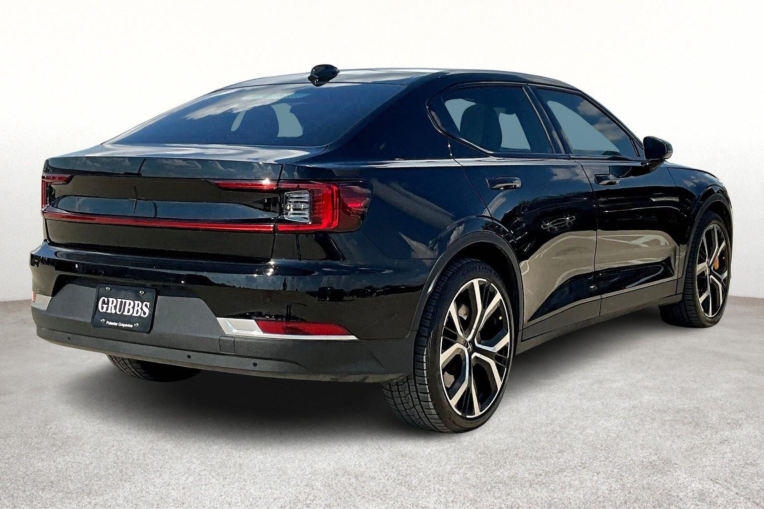 Certified 2021 Polestar 2 Pilot Plus with VIN LPSED3KA9ML019628 for sale in Grapevine, TX