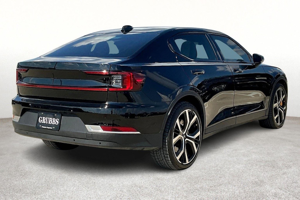 Certified 2021 Polestar 2 Launch Edition Fastback