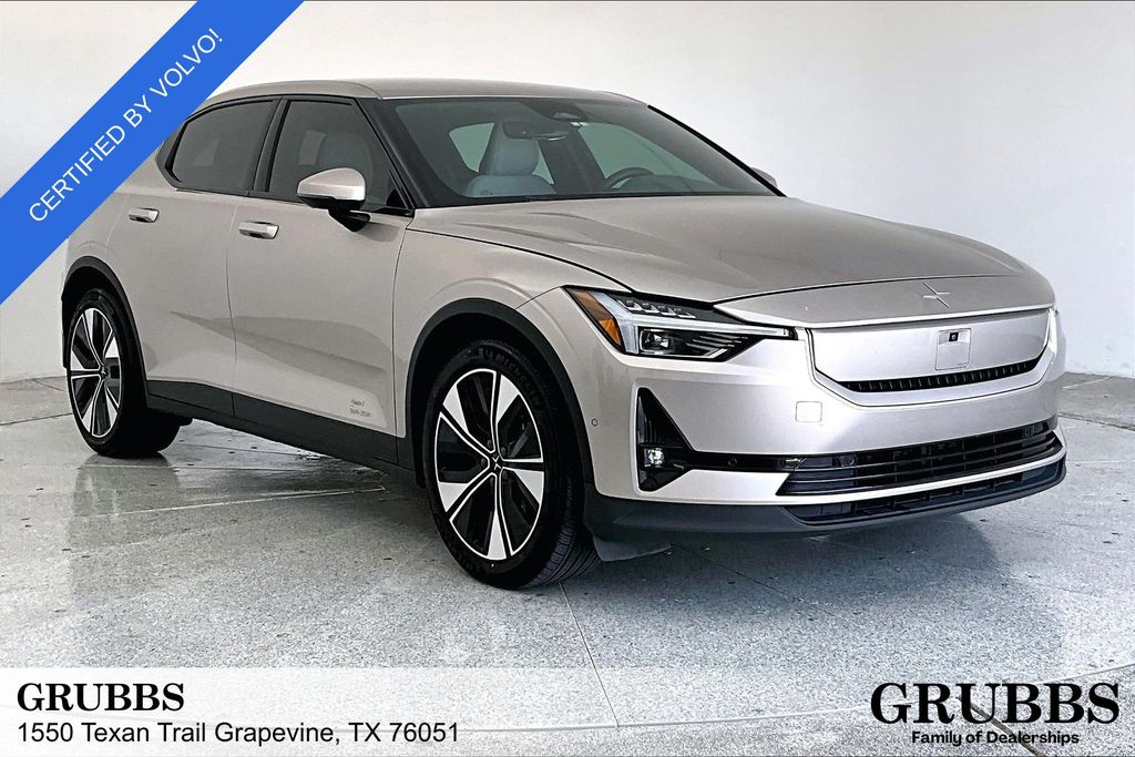 Used 2024 Polestar 2 Long Range Dual Motor