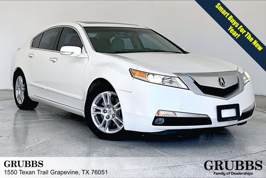 2010 Acura TL Technology Package's photo