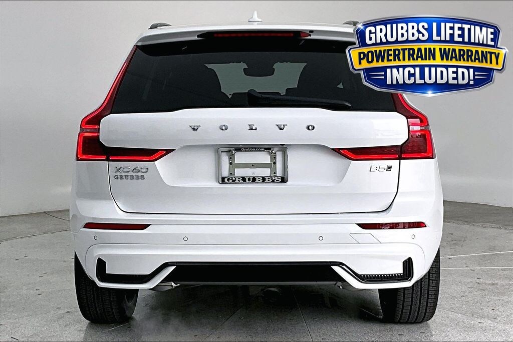 New 2026 Volvo XC60 B5 Ultra SUV