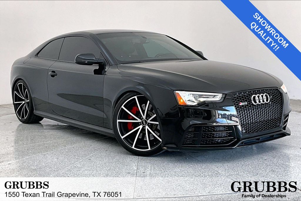 2015 Audi RS 5 Base's photo