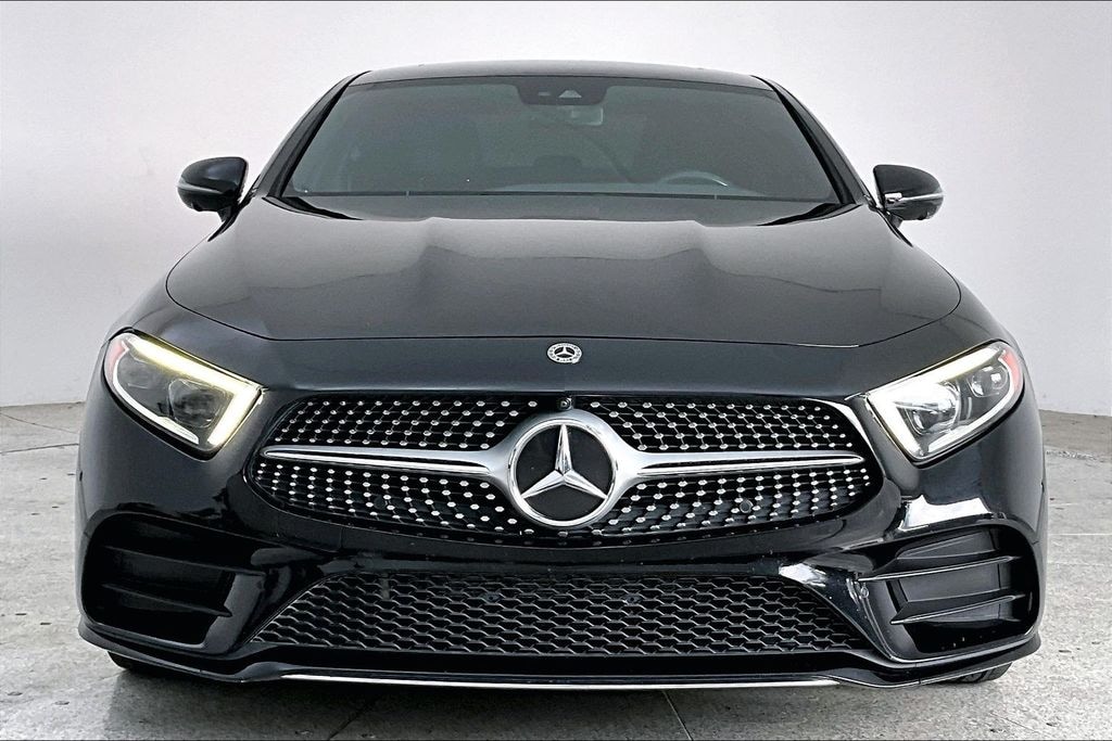 Used 2020 Mercedes-Benz CLS CLS 450 Sedan