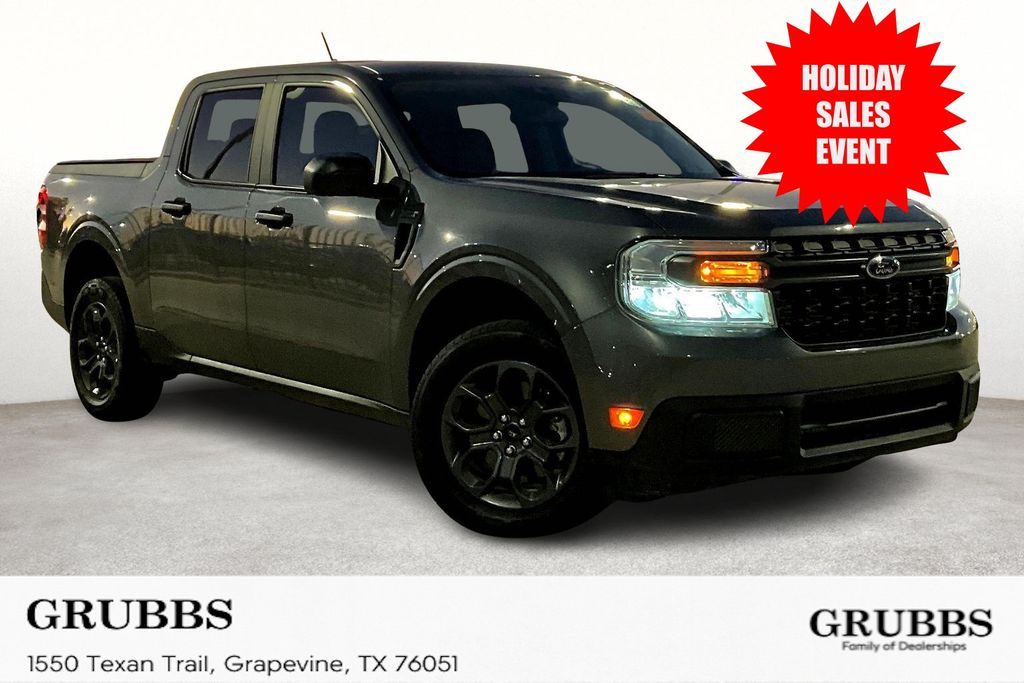 2024 Ford Maverick XLT's photo