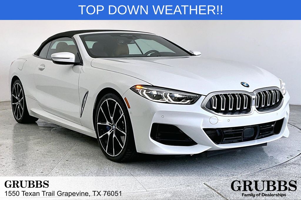 Used 2026 BMW 8 Series 840i