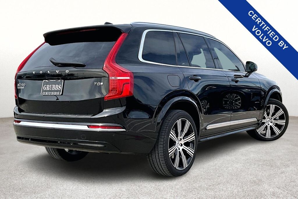 Used 2025 Volvo XC90 Plug-In Hybrid T8 Plus SUV