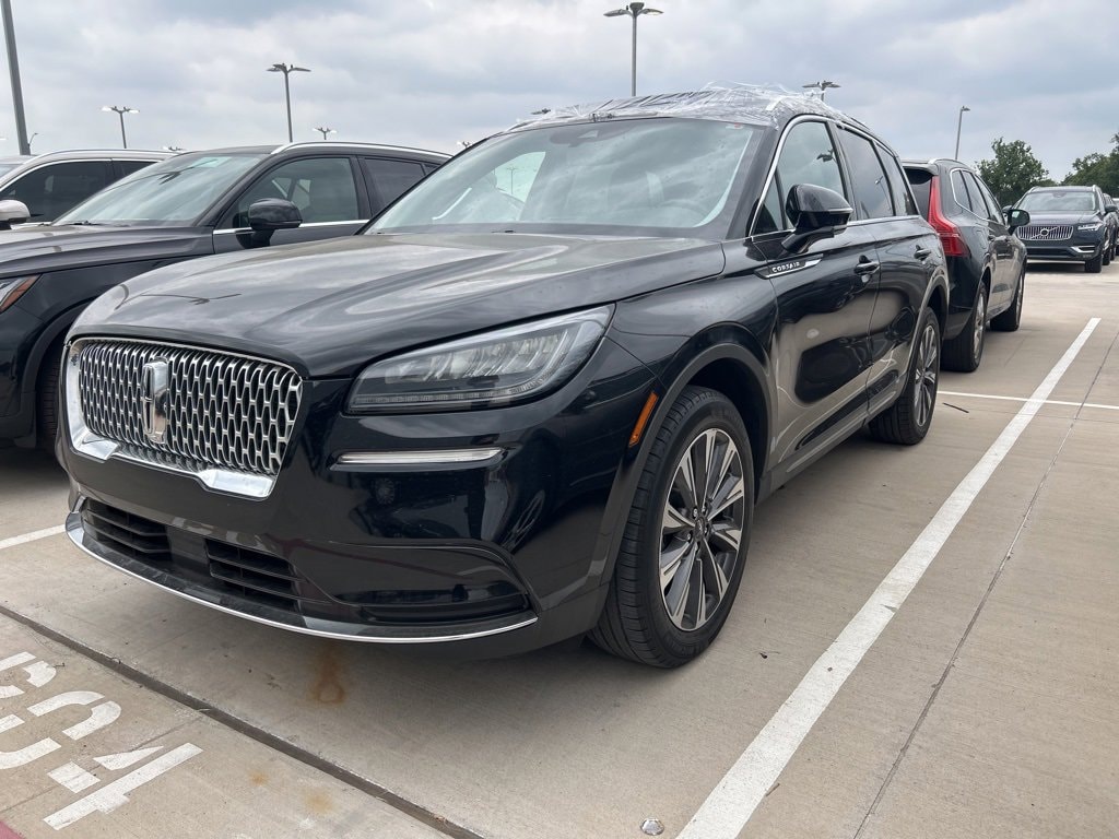 Used 2022 Lincoln Corsair Reserve with VIN 5LMCJ2D96NUL05428 for sale in Grapevine, TX