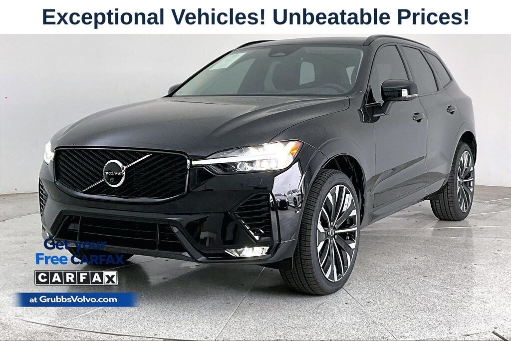 Used 2026 Volvo XC60 B5 Ultra SUV