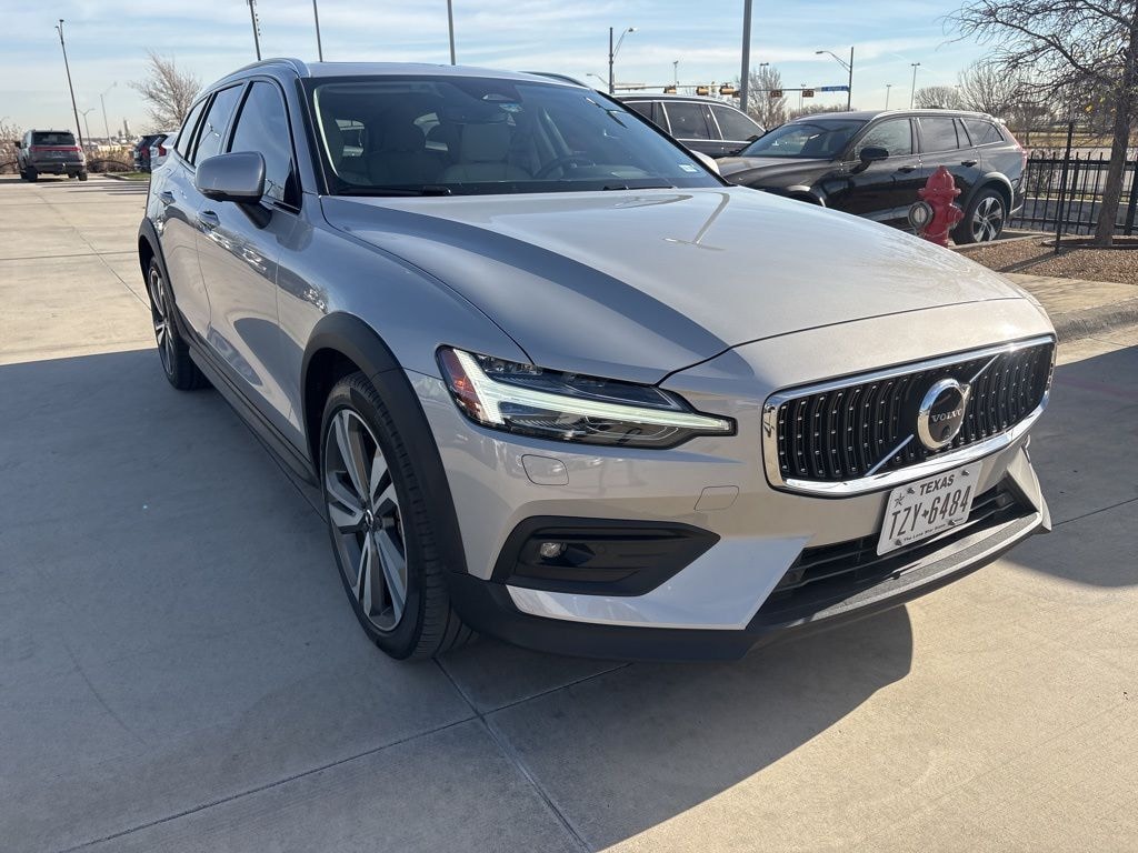 Certified 2024 Volvo V60 Cross Country B5 Plus Wagon