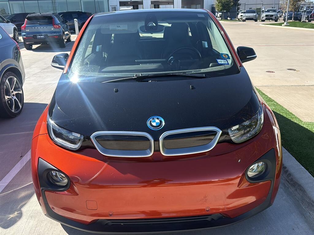 Used 2015 BMW i3 Base Hatchback