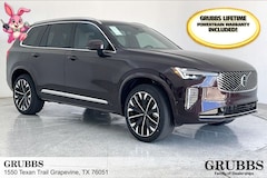 2026 Volvo XC90 B5 Plus 6-Seater AWD SUV