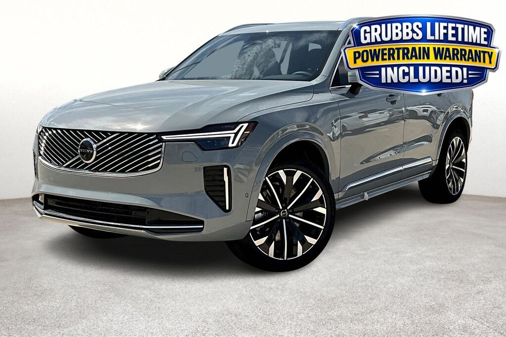 New 2026 Volvo XC90 B6 Plus 7-Seater SUV