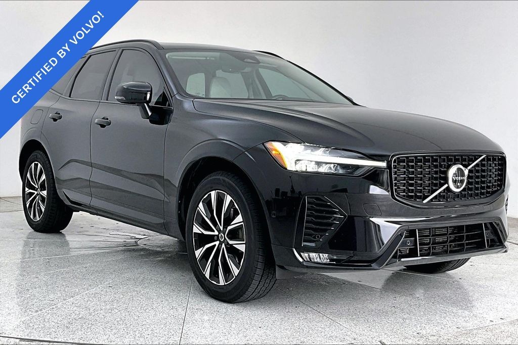 Certified 2023 Volvo XC60 B5 Plus Dark Theme SUV