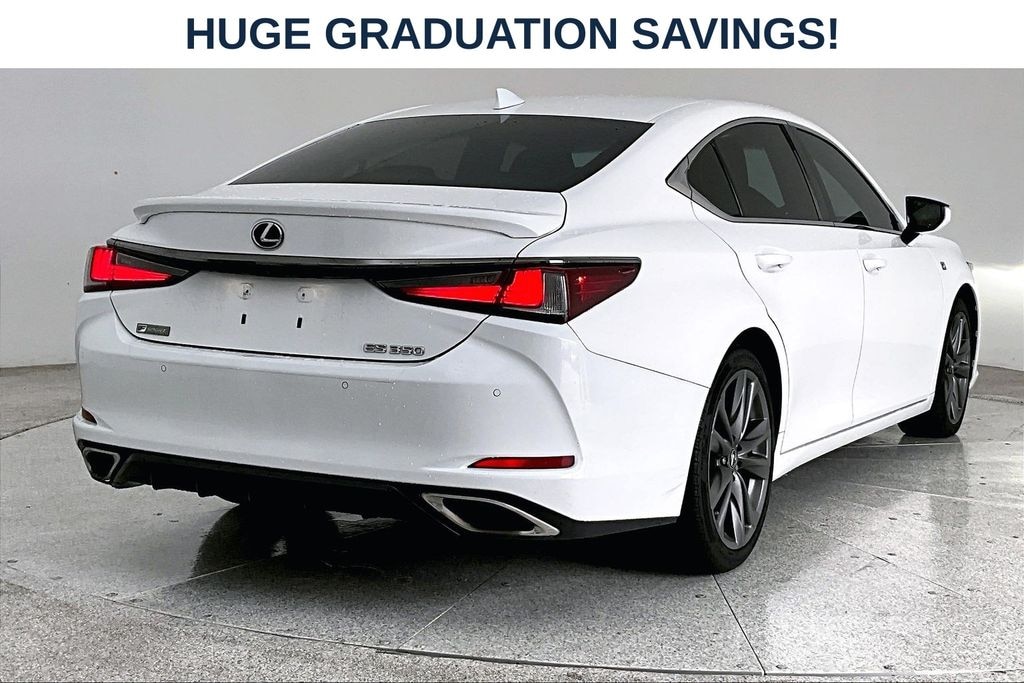 Used 2019 Lexus ES 350 F Sport Sedan