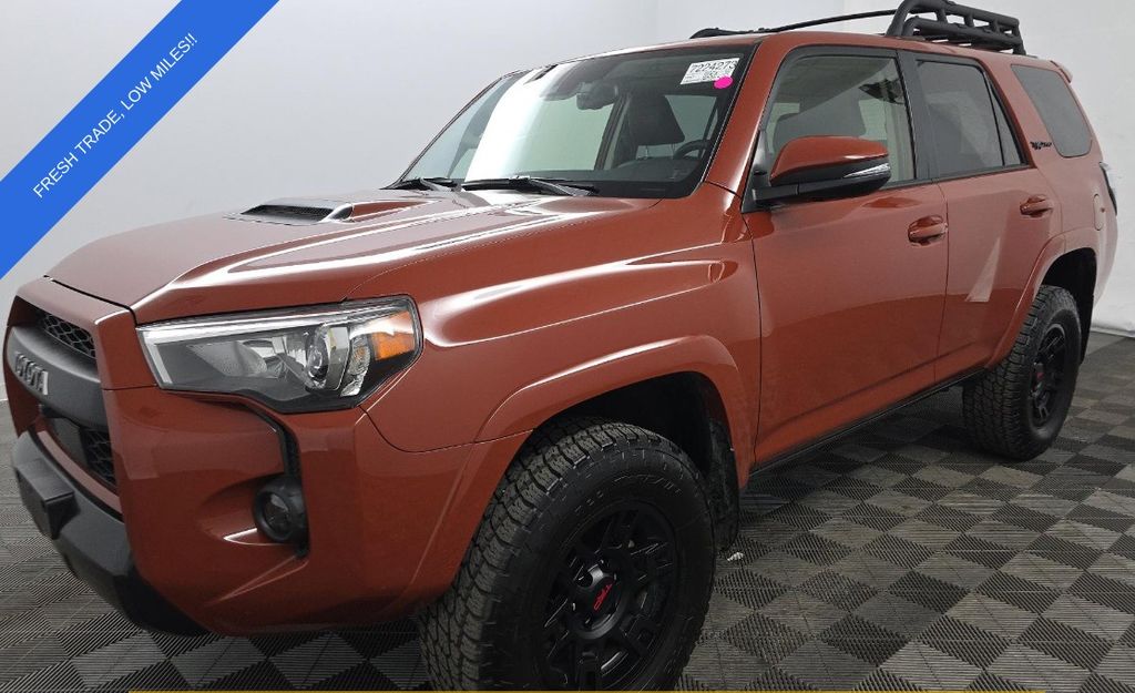 2024 Toyota 4Runner TRD Pro's photo