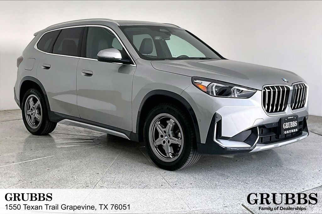 Used 2026 BMW X1 xDrive28i SUV