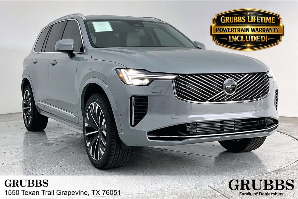 2026 Volvo XC90 T8 Recharge Ultra Bright 4WD's photo