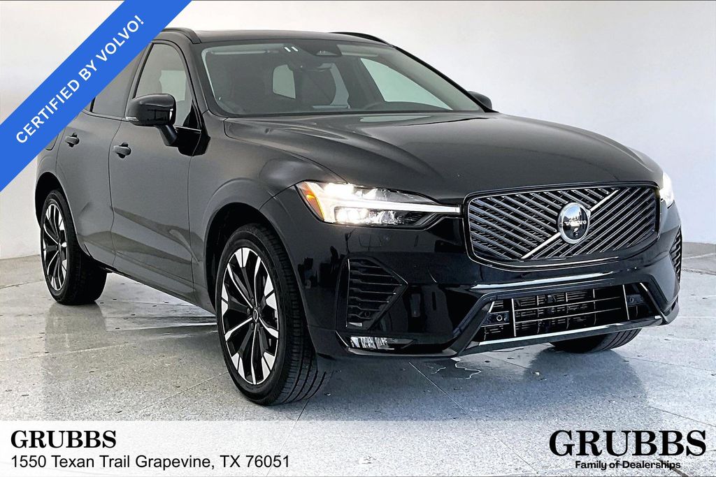 2026 Volvo XC60