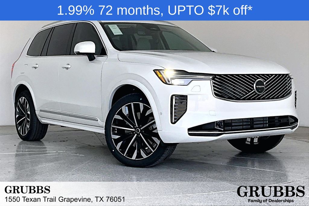 2026 Volvo XC90 Ultra's photo