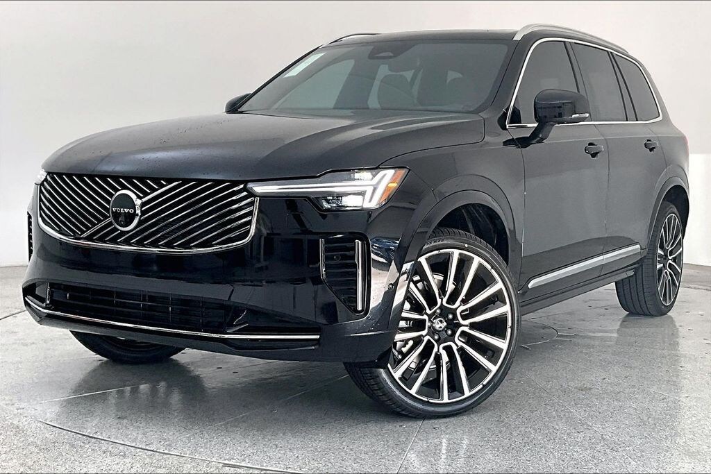 New 2026 Volvo XC90 B6 Plus 6-Seater SUV