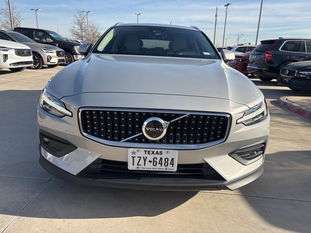 Certified 2024 Volvo V60 Cross Country B5 Plus Wagon