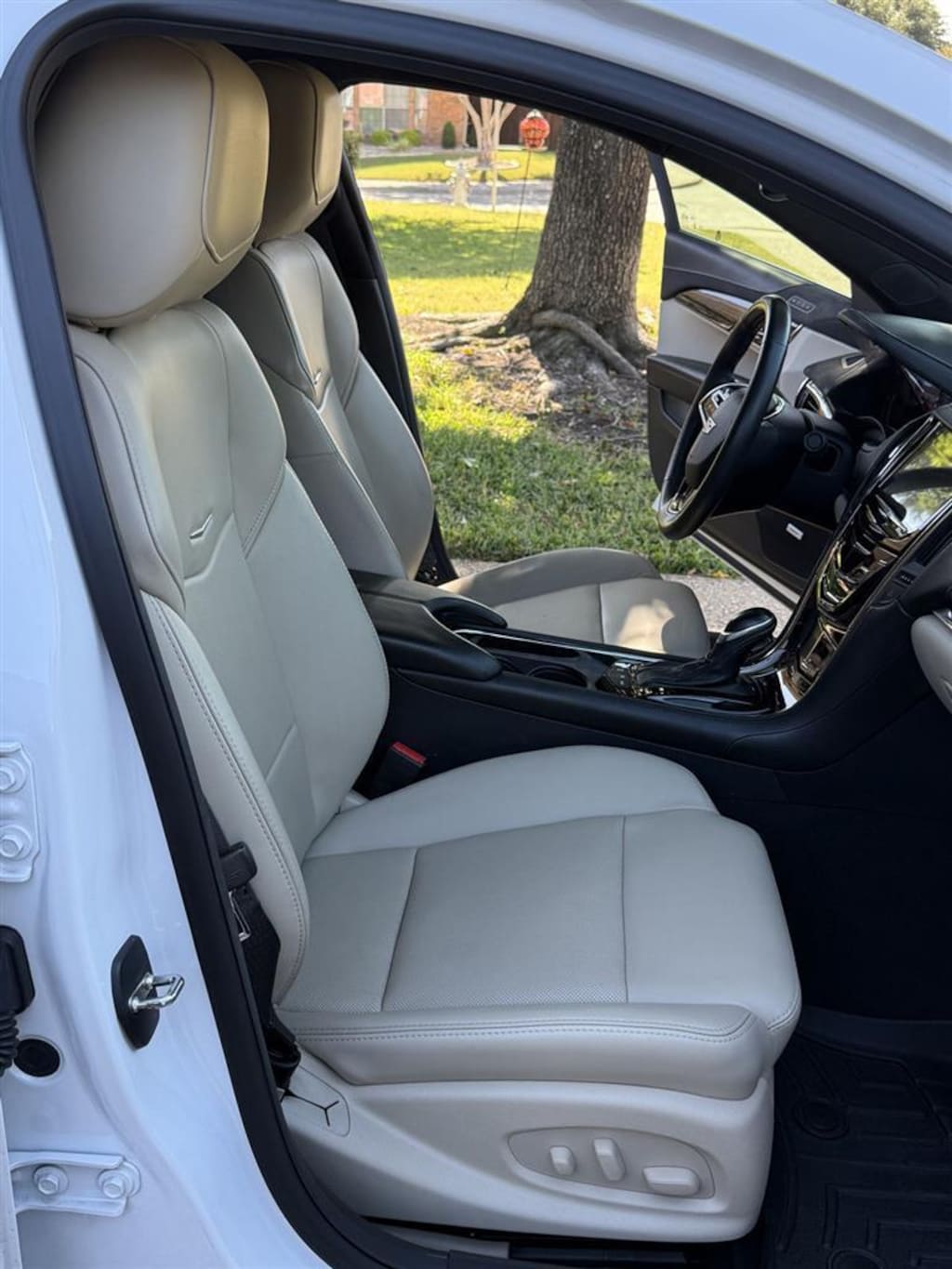 Used 2018 Cadillac ATS Sedan Luxury RWD Sedan