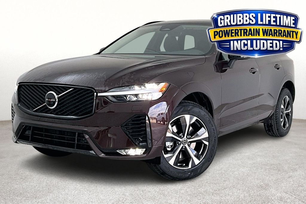 New 2026 Volvo XC60 B5 Core SUV
