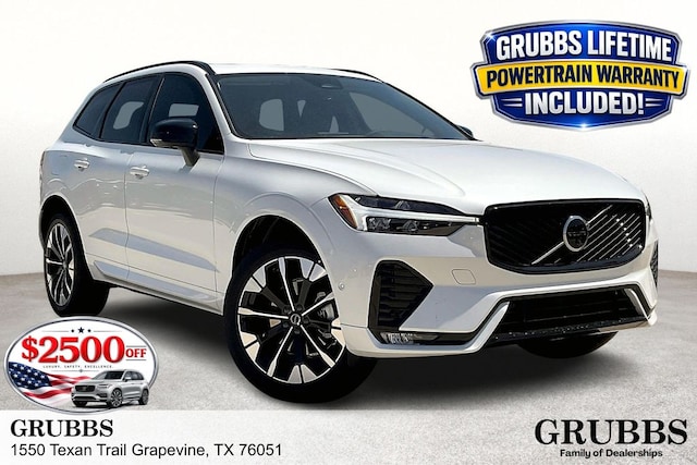 2026 Volvo XC60 B5 Plus AWD SUV