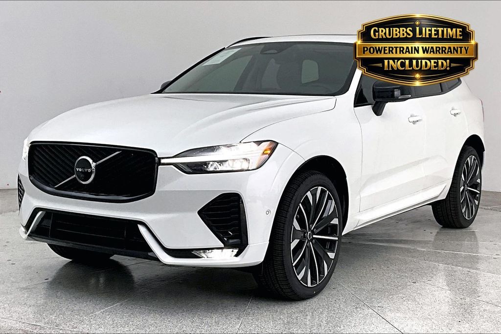 New 2026 Volvo XC60 B5 Ultra SUV