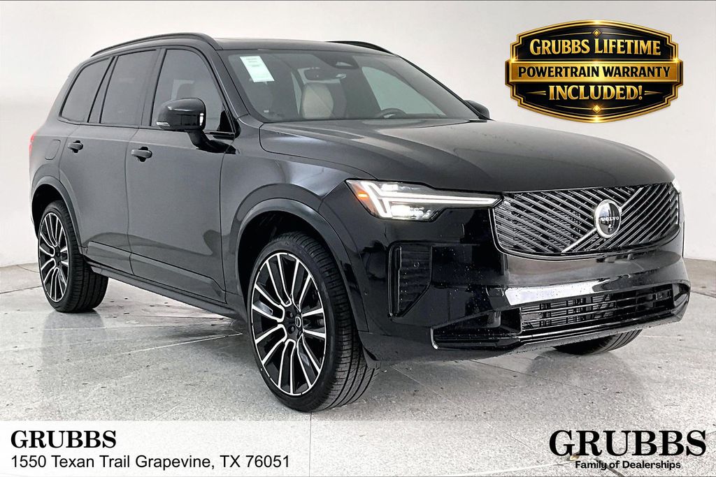 2026 Volvo XC90 T8 Recharge Plus Bright 6-Seater 4WD's photo
