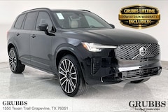 2026 Volvo XC90 plug-in hybrid T8 Plus 6-Seater eAWD SUV