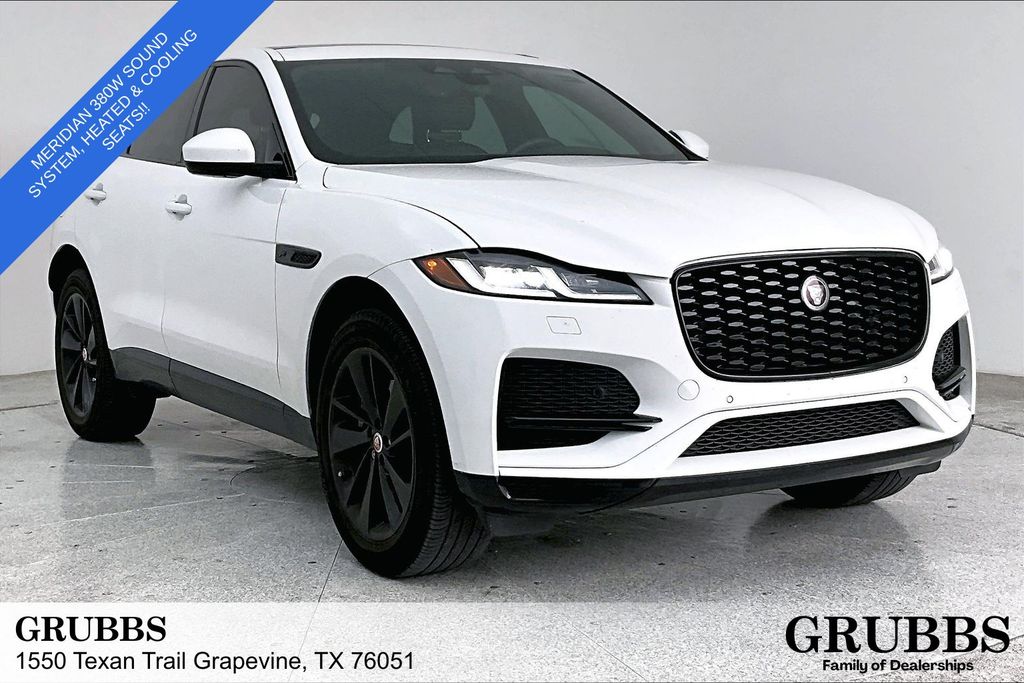 2022 Jaguar F-PACE P250 S's photo